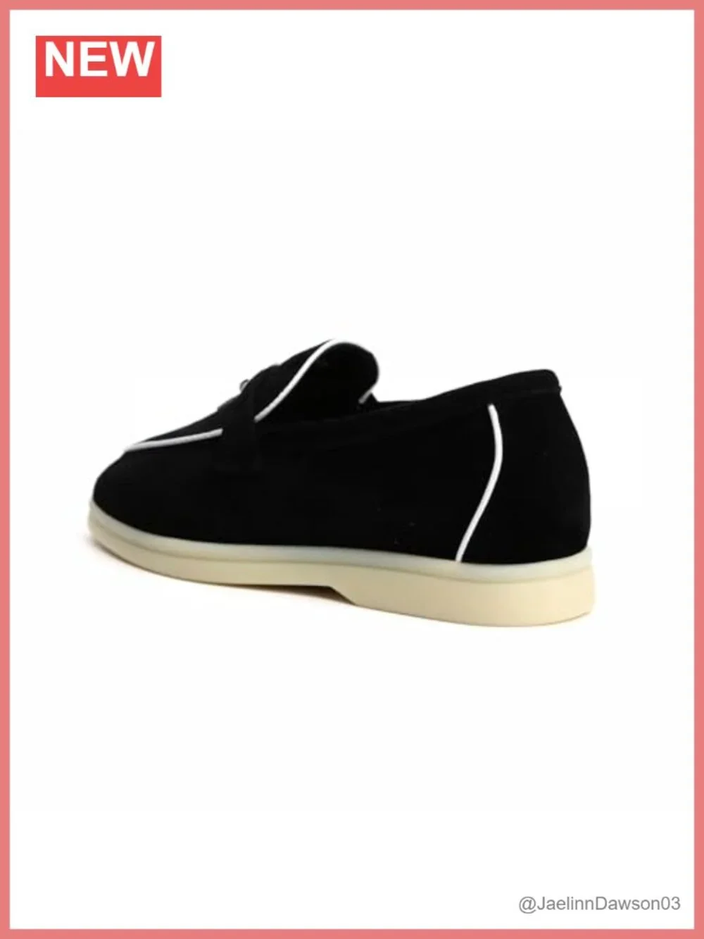 Women's Suede Leather Penny Loafers Flat Slip-On Driving Dress Shoes